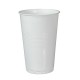 Gobelet souple blanc 3dl