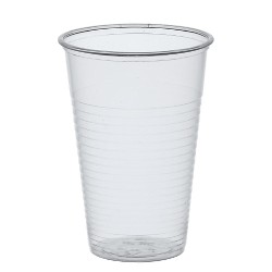 Gobelet souple transparent 2,5dl