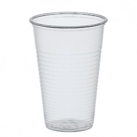 Gobelet souple transparent 2,5dl