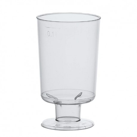 Verre à vin avec pied 1,5dl