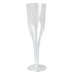 Verre à champagne 1dl
