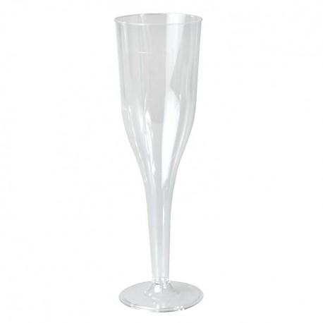 Verre à champagne 1dl