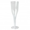 Verre à champagne 1dl
