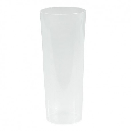 Verre longdrink incassable 3dl