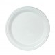 Assiette plate isothermique 24 cm