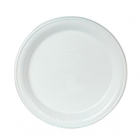 Assiette plate isothermique 24 cm