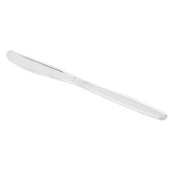 Couteau transparent