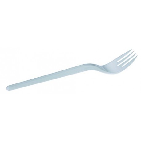 Fourchette blanche