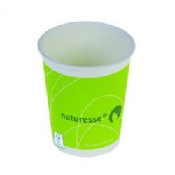Gobelet 1dl en carton Naturesse