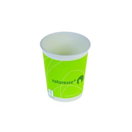 Gobelet 1dl en carton Naturesse