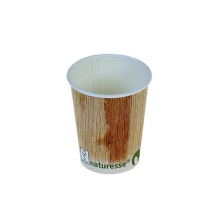 Gobelet 3dl en carton Palmier