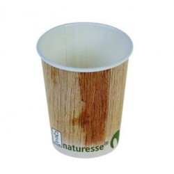 Gobelet 4dl en carton Palmier