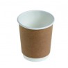 Gobelet 1dl double-wall kraft