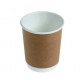 Gobelet 3dl double-wall kraft