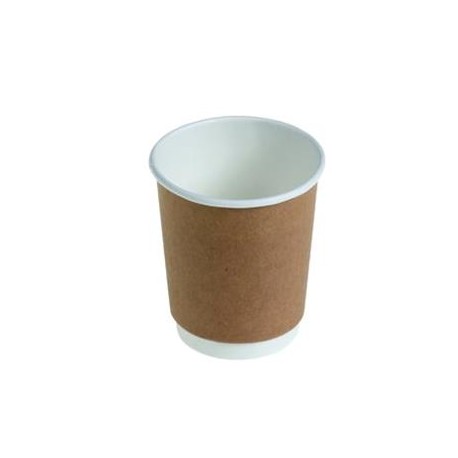 Gobelet 3dl double-wall kraft