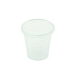 Verre à liqueurs 3cl en PLA