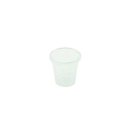 Verre à liqueurs 3cl en PLA