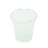 Verre à liqueurs 3cl en PLA