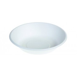 Bol rond blanc 200ml