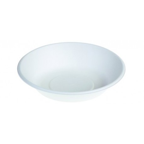 Bol rond blanc 300ml