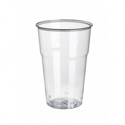 Gobelet PET transparent 3dl