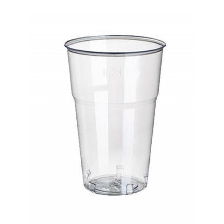 Gobelet PET transparent 3dl