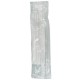 Set de couverts transparent 100 (F,C,S)