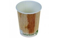 Gobelets en carton Naturesse